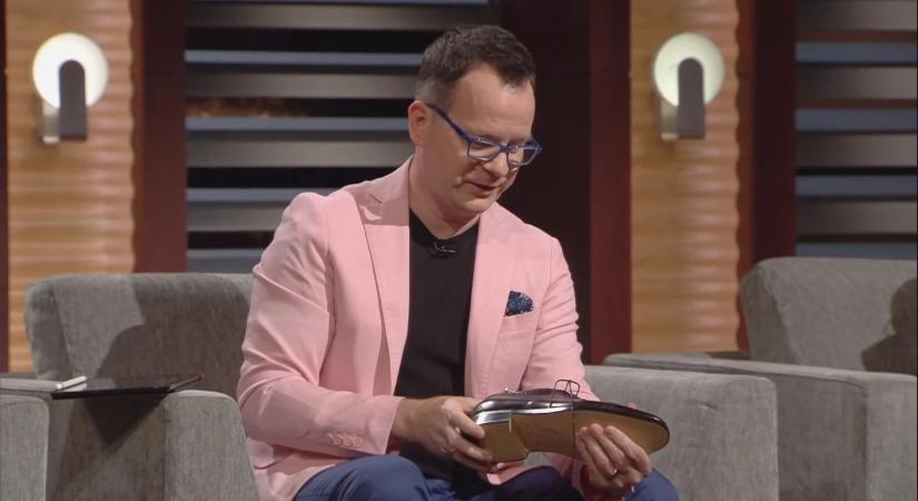 Balogh Petya 1 millió forintért vett magának cipőt?