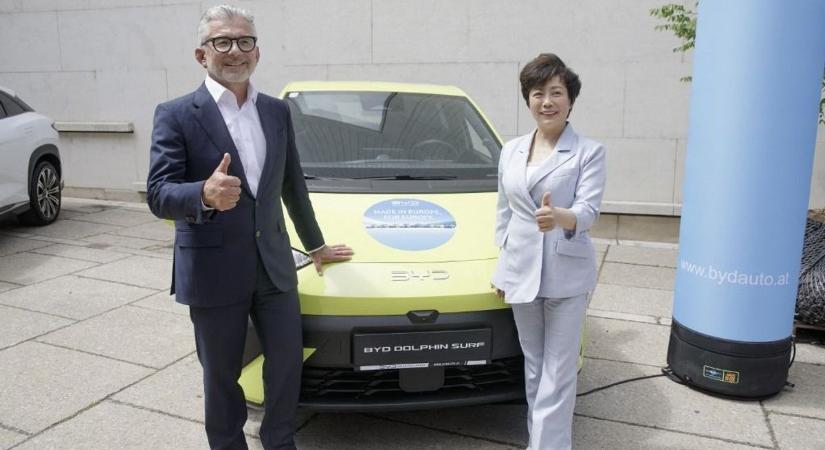 Osztrák bravúr az acéliparban, a BYD-nek is beszállító Voestalpine mindig talpra esik