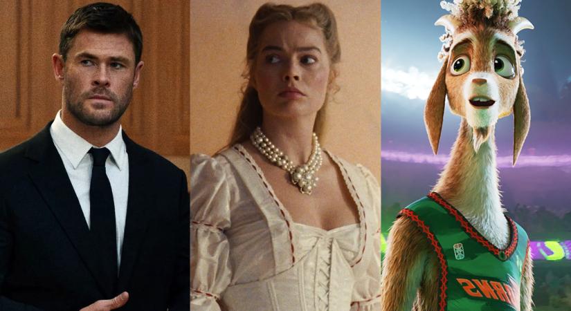 [BOX OFFICE USA] A Valentin-napi hétvégét naná, hogy Margot Robbie romantikus drámája nyerte, de a Sony új animációs filmje sem maradt le sokkal