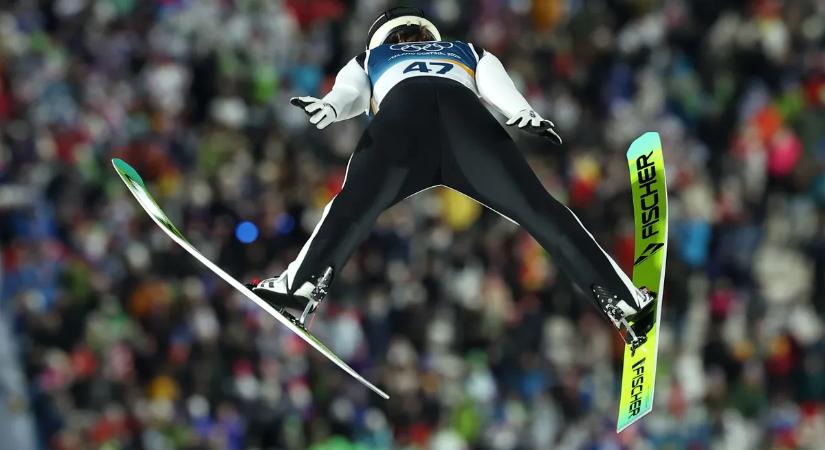 Kettes norvég siker nagysáncon, Strömnek összejött a dupla