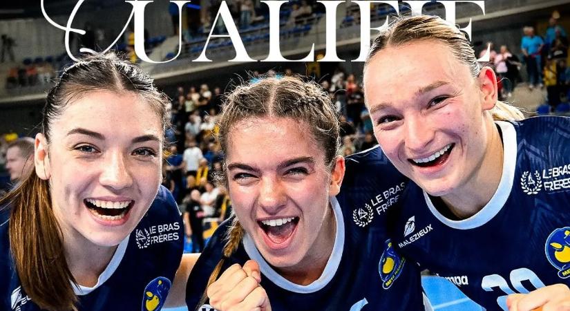 Női kézilabda BL: Vámosék győzelmükkel negyeddöntősök, és beérték a Győrt