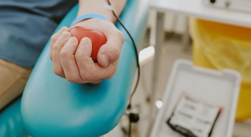 Véradások Bács-Kiskunban február 16. és február 22. között