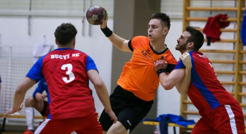 Hengerelt és befogta riválisait az NJE Kecskemét – fotók