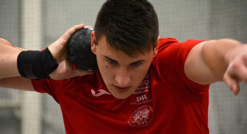 Hevesi SE: Bódis Marcell eredménye dobogós helyet vetít előre az ob-n
