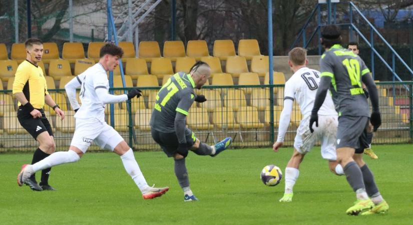 A Tiszakécske LC jobbnak bizonyult a Soroksárnál – fotók