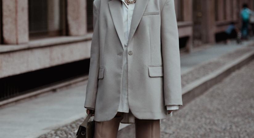 A 80-as évek blézerjei idén tavasszal visszatérnek, így viselheted tökéletesen