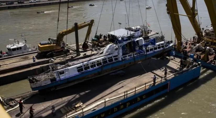 A Hableány-tragédia kapitánya megtörte a csendet