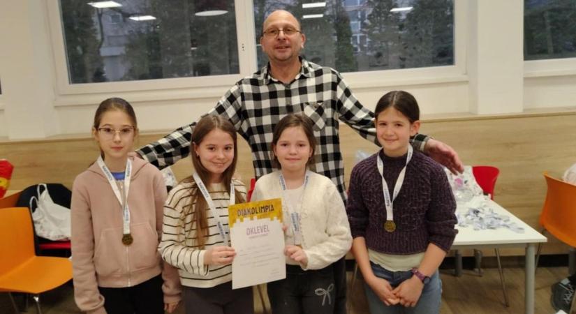 Városi és körzeti döntőt játszottak