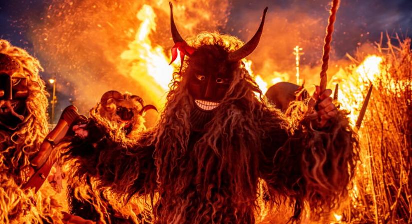 Mohácsi busójárás