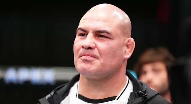 Cain Velasquez kiszabadult a börtönből, már szabad ember!