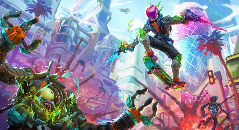 High on Life 2 teszt – Újfent teli tárral pofáznak a mordályok