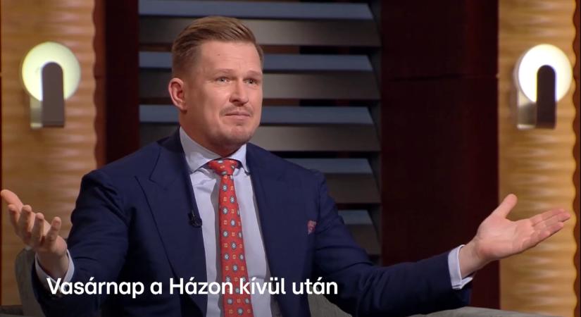 „Ti hisztek benne, én nem” – nyíltan beleszállt a Cápa a vállalkozókba