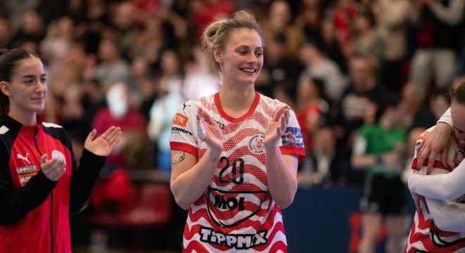 Csoportelsőként EL-negyeddöntős a MOL Esztergom