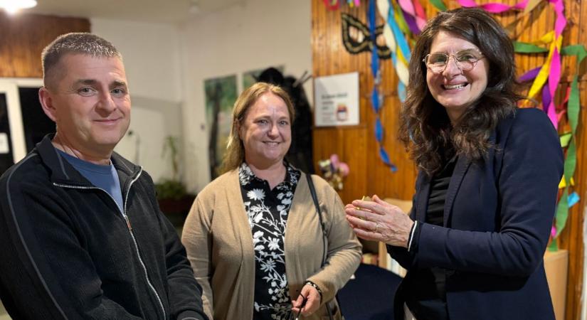 Amikor a Házasság hete és a Valentin-nap találkozik – ünnep a közösségben (galéria)