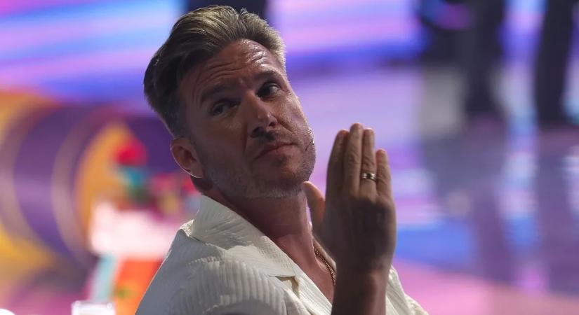 Kasza Tibi élő adásban szólta el magát: ekkor mond fel a TV2-nél