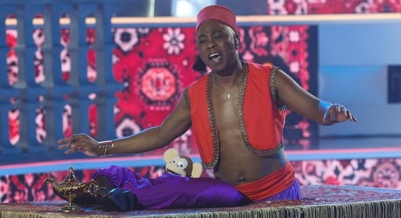 A Nagy Duett: Kasza Tibi élő adásban oltotta le Fekete Pákót, ezt látni kell