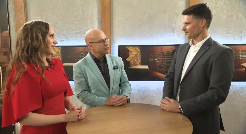 Szabadidejében negyedmilliárdos céget visz – nem csoda, hogy két Cápa is melléállt