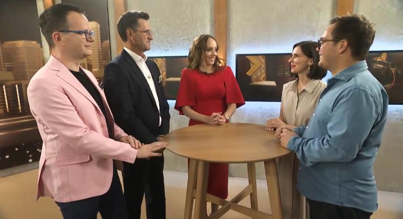 „Ezt a pénznél is értékesebbnek gondoljuk” – három Cápának is hálás a vállalkozás