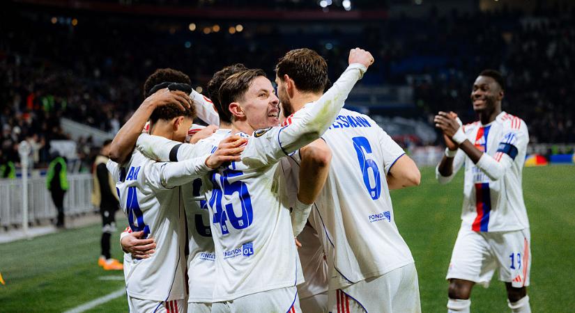 Ligue 1: zsinórban hetedik bajnokiját nyerte meg a Lyon és tapad a Lens, PSG kettősre! – videóval