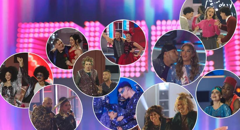 Megszületett a döntés: ennek a párosnak egy adás után véget ért A Nagy Duett