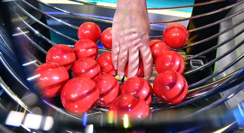 Valaki két és félmilliárdot nyert a hatos lottón