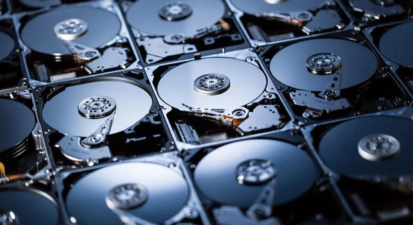Nincs HDD-kapacitása a Western Digitalnak: ebből is drágulás lesz!