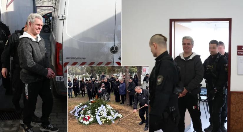 Till Tamás-gyilkosság: nevet változtat a feltételezett tettes felesége