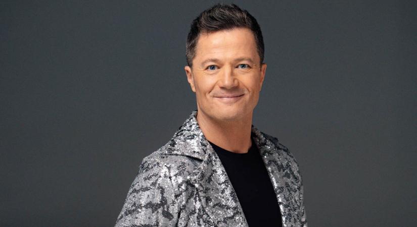 Vele érkezett Stohl András A Nagy Duett forgatására