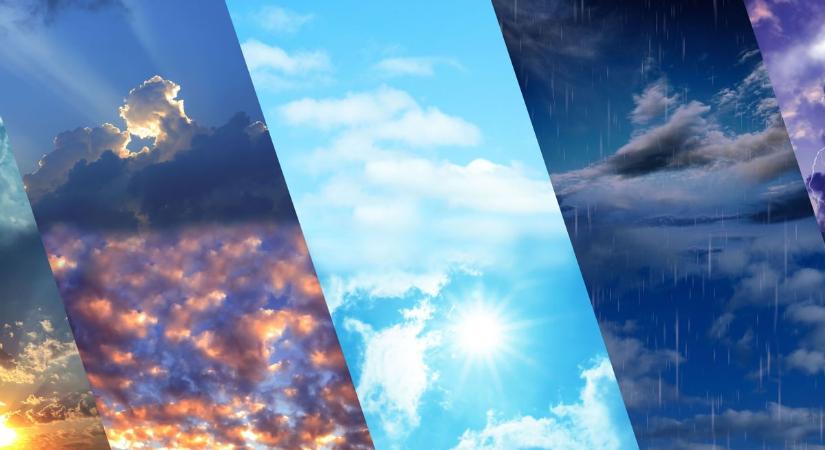 Kitart a hidegfront, viharos széllel jöhet további havazás is videó