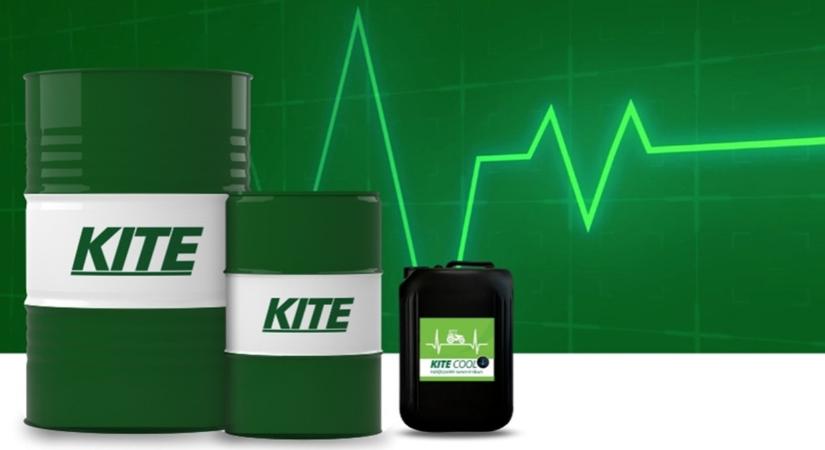 KITE COOL – Optimális hőfok, maximális teljesítmény