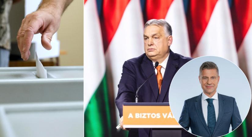 Szatmáry Kristóf a Fidesz jelöltje a 14. budapesti választókerületben nyugodt és kiszámítható fejlődést ígér