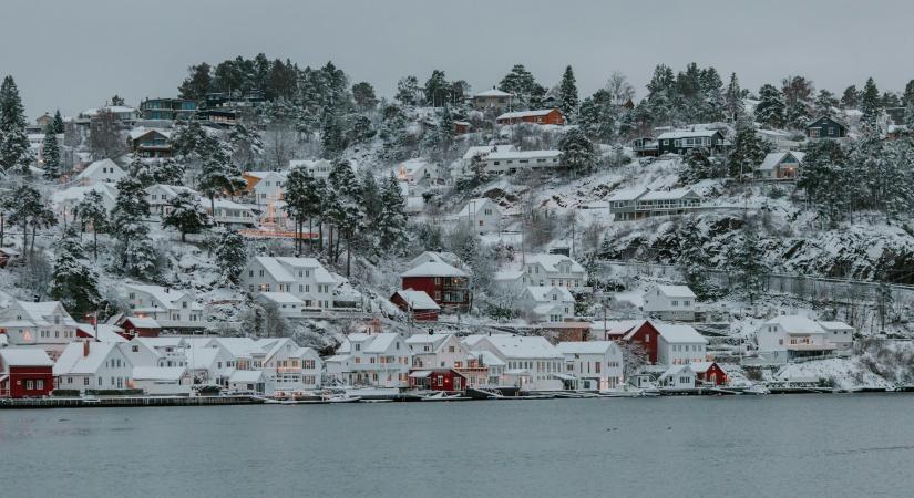 Időjárás 2026. február 16.: Újra megmutatja magát a tél, helyenként hószállingózás várható