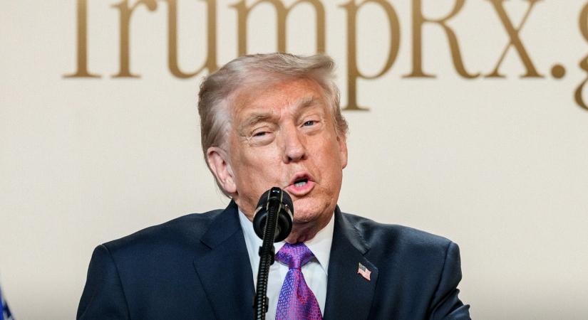 Trump szerint a Béketanács tagjai 5 milliárd dollárt adnak össze