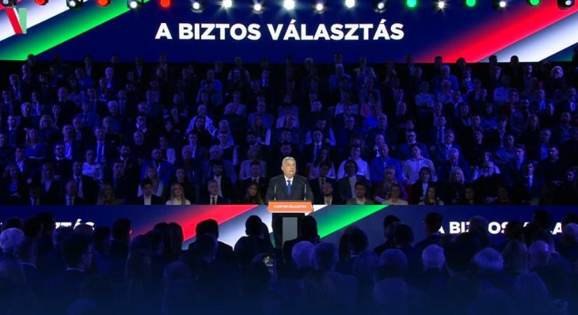 Orbán Viktor győzelmi üzenete legyőzte a Tisza illúzióit