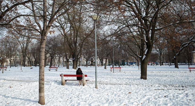 Havazással tér vissza a tél