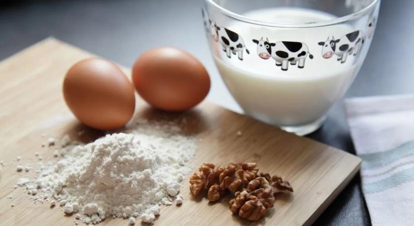 Egy kanál ebből a lisztből, és teljesen megváltozik a sütemény íze