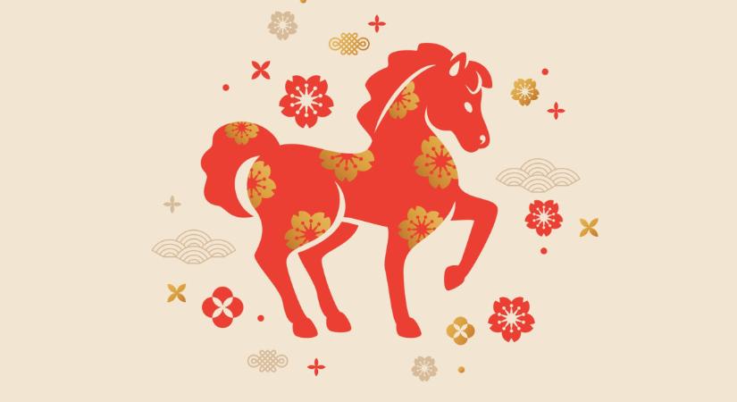 Február 17-től berobban a Tűz Ló éve – így változik meg az életed 2026-ban a kínai horoszkóp szerint
