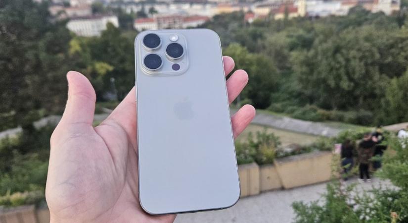 Jó hírek az iPhone fanoknak!