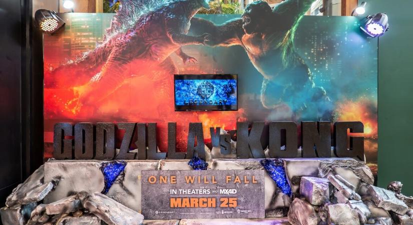 Újra a toplisták élén a mozis élményt kínáló sci-fi sorozat