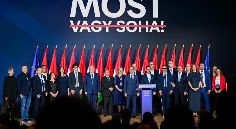 Orbán Viktor a szeretet jegyében fenyegetőzni kezdett, Magyar Péter szándékosan nem említette a börtönt