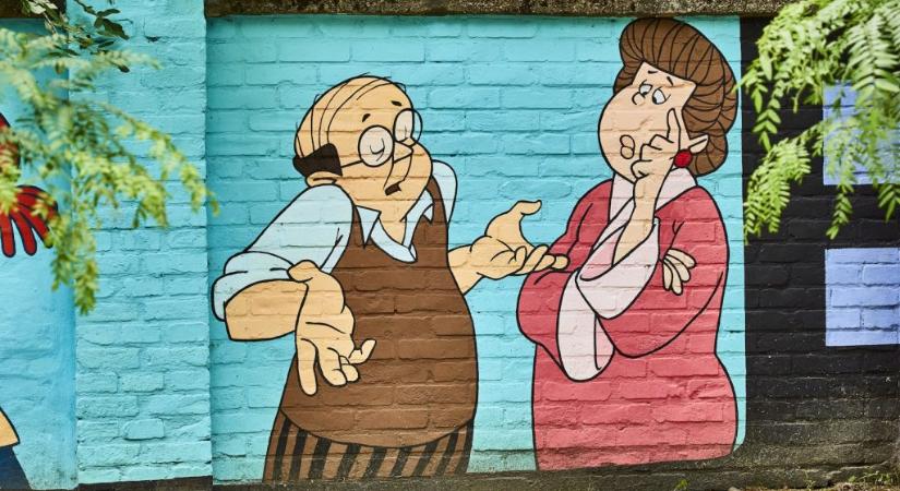 Üzenet a múltból: különös kvíz a Mézga családról