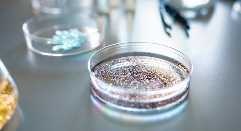 Világító mikroműanyagokkal tárnák fel, hogy azok mit művelnek a testünkben