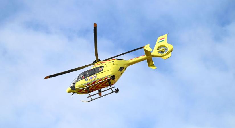 Halálos munkahelyi baleset következtében életét vesztette egy 51 éves férfi