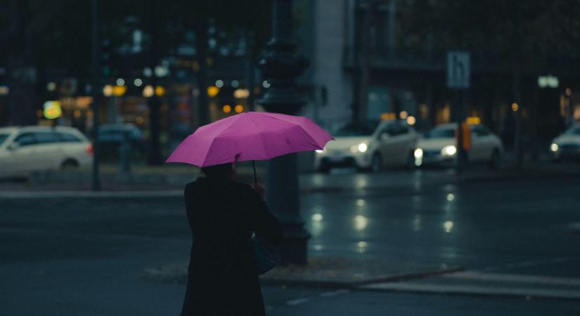 Időjárás: ideje felkészülni az esős és szeles napokra