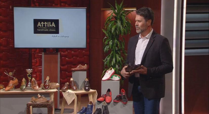 Donald Trump Jr. is vásárolt már a Cápák közöttben feltűnő cipészmestertől