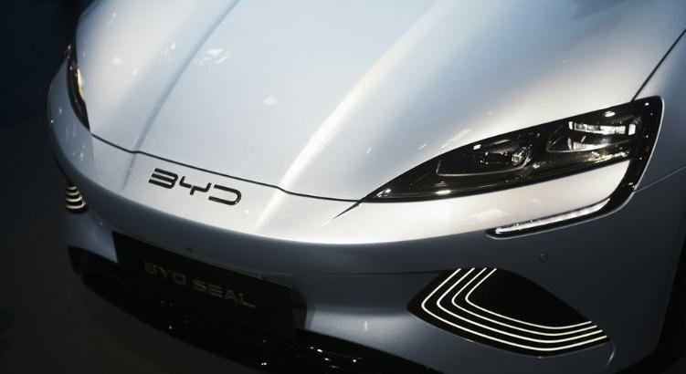 A BYD a hátsó ajtón jutott be az USA-ba, de most betörné a kaput is