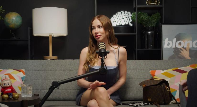 Élő adásban mutatta meg Kiara Lord a plasztikai beavatkozási előtti képeit, megdöbbentő a különbség