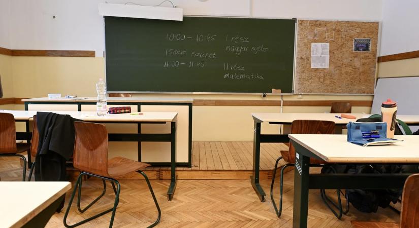 Hiába sokszoros a túljelentkezés, évek óta gyakorlatilag ugyanannyi a férőhely a hat-és nyolcévfolyamos gimnáziumokban