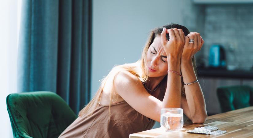 Orvosmeteorológia: rossz napjuk lehet fejfájósoknak