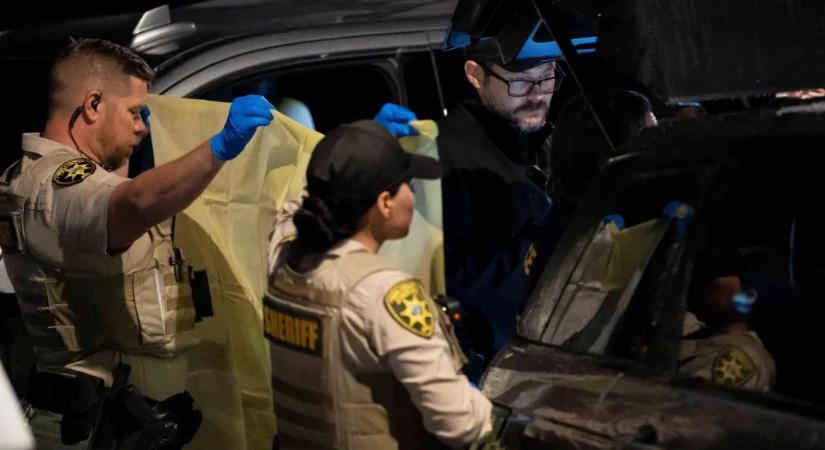 Híres amerikai műsorvezető anyjának elrablása: az FBI DNS-egyezést találhatott egy kesztyűn